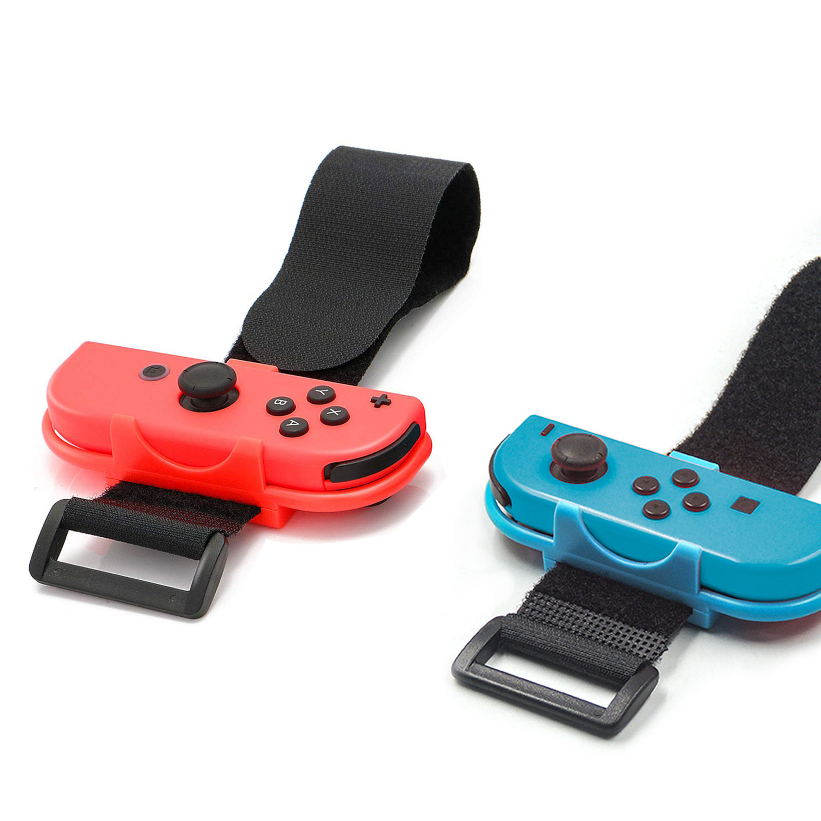 EEEkit Wrist Bands for Nintendo Switch Controller Game Just Dance 2019, Adjustable Elastic Strap