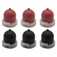 thumbnail image 3 of Carburetor Replacement Parts Engine Carburetor Accessories Blend Of Rubber And Plastic Easy Installation Design, 3 of 8