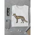 thumbnail image 3 of Side View Of Red Fox Tee Men's -Image by Shutterstock, 3 of 4