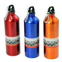 Chef Craft Select Water Bottle, 25 Ounces, Color May Vary