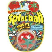 Stretchable Splatballs Assorted Designs Case Pack 12