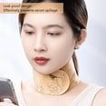 thumbnail image 4 of Neck Wrinkle Patches 2 Pcs, Faux Suede Anti Aging, Smoothing Gel Neck Wrap Pad for Masks, Neck Creams Neck Wrinkle Patches Gel Neck Patch Anti Aging Neck Wrap Pad Anti Wrinkles, 4 of 7