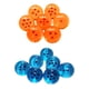 thumbnail image 5 of Bearachild Bola de cristal, juego de adivinanzas, decoración elegante para el hogar, amplia aplicación, bolas de dragones de resina Decoración del hogar 42MM azul, 5 of 6