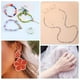 thumbnail image 5 of Cuentas espaciadoras perfecl 9600 semillas de 3 mm 24 colores para pulseras y manualidades, 5 of 7