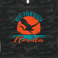 thumbnail image 4 of Inktastic West Palm Beach Florida Vacation Women's T-Shirt, 4 of 5