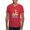 Red, variant on CafePress - Cute Giraffee Easter Egg Basket Boys Girls T Shirt - Men's Classic Cotton T-Shirts