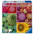 thumbnail image 2 of Rompecabezas Ravensburger Colorea tu mundo con flores de mandala, 2 of 7