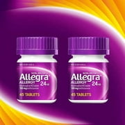 Allegra Allergy, 90 Tablets