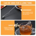 thumbnail image 2 of Shisuyan Kitchen Tools Stirring Rod 304 Stainless Steel 4Pcs 9.6x1x1In, 2 of 8