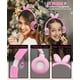 thumbnail image 4 of 24 piezas de ataúd de uñas para mujer, uñas postizas extralargas con pegamento en las uñas, uñas postizas de mariposa con pegamento Ormromra HMKY130-1, 4 of 9