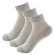 thumbnail image 1 of Medias de algodón para mujer, calcetines deportivos de malla de verano de algodón fino de tubo corto para mujer, 1 of 5