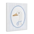 thumbnail image 2 of Stupell Industries Cottage Dainty Bordered Duck Canvas Art, 36 x 48, by Cherrywood Lane, 2 of 8