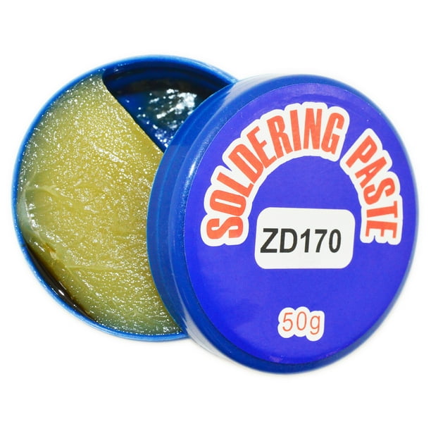 Soldering Paste Flux 50 Gram Box Helpful in Smooth Solder Flow