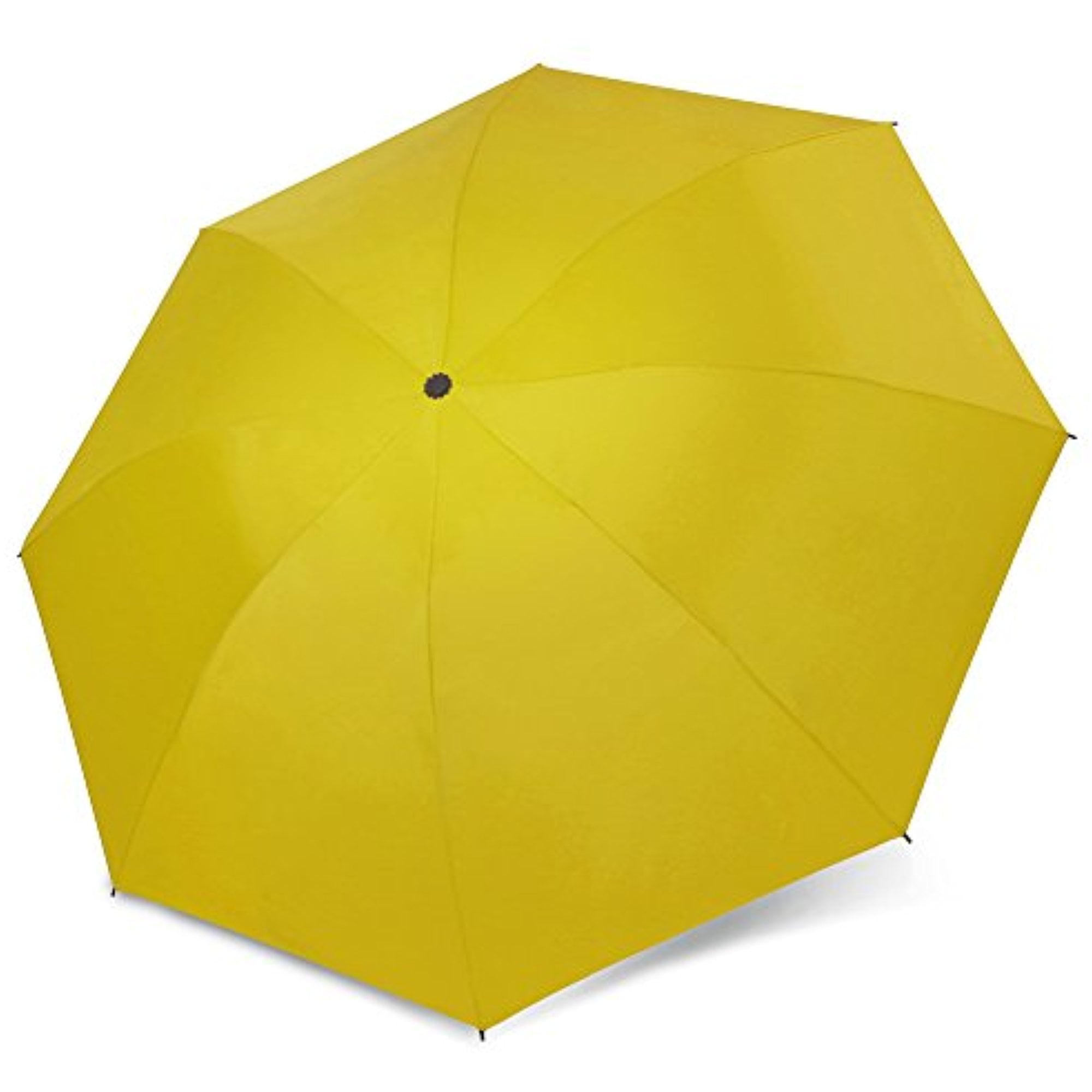 Yosoo Folding Travel Umbrella Automatic Lightweight Compact Portable Windproof Rain Umbrellas