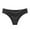 Black, variant on XuJwPNcy 2pc Women's Soft Seamless Bikini Cut Underwear Ladies No Show Low Rise Coverage Comfy Panties