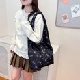 thumbnail image 4 of Bolso Bolos Tote Lienzo Mujer Chic Vagabundo (), 4 of 9