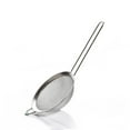 thumbnail image 3 of Xihbxyly Cuchara Ranurada, Espumadera Inoxidable, Mango Ergonómico Al Vacío, Moldeado Integral de Acero Inoxidable 304, Utensilio de Cocina para Uso Doméstico y Restaurante, Ideal para Entusiastas Cu, 3 of 7