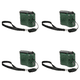 thumbnail image 1 of Cargador Portátil ABS Emergencia para USB Manivela 5 V () Verde, 1 of 9