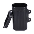 thumbnail image 1 of Caja de herramientas para motocicleta, soporte de reparación, contenedor de botellas de plástico ABS, compatible con Yamaha TW200 Trailway 1987-2015, 1 of 14