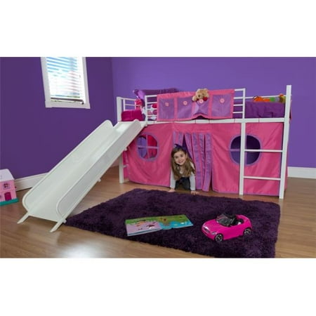 dhp curtain set for loft bed (bed sold separately) -component dhp curtain set for loft bed (bed sold separately) -component