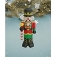 thumbnail image 4 of FSSTAM LED Inflatable Outdoor Nutcracker Character, 48 in Lighted Holiday Yard Decoration, 4 of 4
