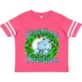 thumbnail image 3 of Inktastic I Want a Hippopotamus for Christmas Boys or Girls Toddler T-Shirt, 3 of 5