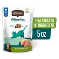 thumbnail image 3 of Rachael Ray Nutrish Wheelies Cat Treats, Chicken, 5 oz. Bag, 3 of 9