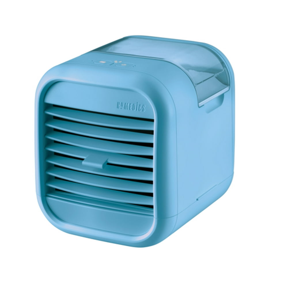 HoMedics MyChill Personal Space Cooler Blue