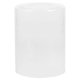 thumbnail image 1 of Pantalla cilíndrica de vidrio transparente para lámparas, pantalla transparente para uso doméstico y comercial, cubierta de lámpara de repuesto minimalista, 1 of 7