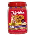 thumbnail image 1 of Delectables Squeeze Up Assortiment Sans Fruits de Mer Lot de 48, 1 of 7