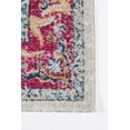 thumbnail image 3 of Momeni Medallion Traditional Area Rug, 2'7" x 7'10", 3 of 5