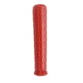 thumbnail image 2 of Lierteer 2Pcs Wheelbarrow Rubber Handles, Round Tubes Red Replacement Universal Handles, 2 of 6