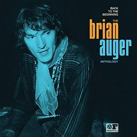 Back to the Beginning: The Brian Auger Anthology (Vinyl)