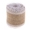 thumbnail image 1 of Luzkey 4X 2 Meters Fabric Craft Ribbon Sewing ming for Craft Wedding Bridal, 1 of 8