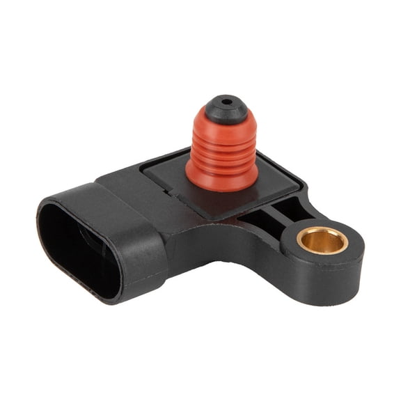 ISA Manifold Absolute Pressure MAP Sensor For Chevy 2004-2018 Aveo 2006-2008 Aveo5 2005-2008 Pontiac Wave 2005-2007 Wave5 L4 1.6L Replacement for AS312 25184081 25195788 96330547