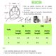 thumbnail image 4 of Fastpet Zapatos para Perro – Botitas Ajustables y Antiderrapantes para Tamaños Grandes y Chicos, Calzado Impermeable y Transpirable para Caminar, Senderismo y Uso Diario, Botas Cómodas y Ligeras, 4 of 6