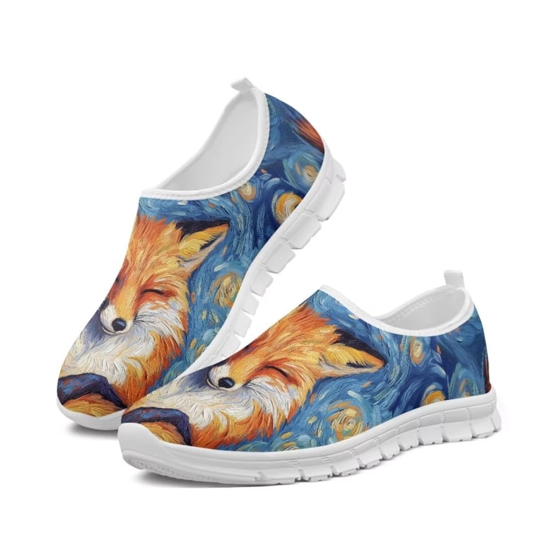 Whosucclay Fox Women display picture 3