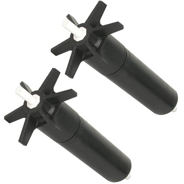 Pondmaster Replacement Impeller Assembly For Mag Drive 24 Pump 12780 2 Pack Walmart Com