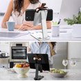 thumbnail image 5 of Katlanabilir Tablet Standı Taşınabilir Telefon Standı Tablet Standı Yeşil, 5 of 5