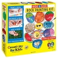 thumbnail image 1 of Creativity For Kids Kit de Peinture sur Roche Cache-Cache, 1 of 9