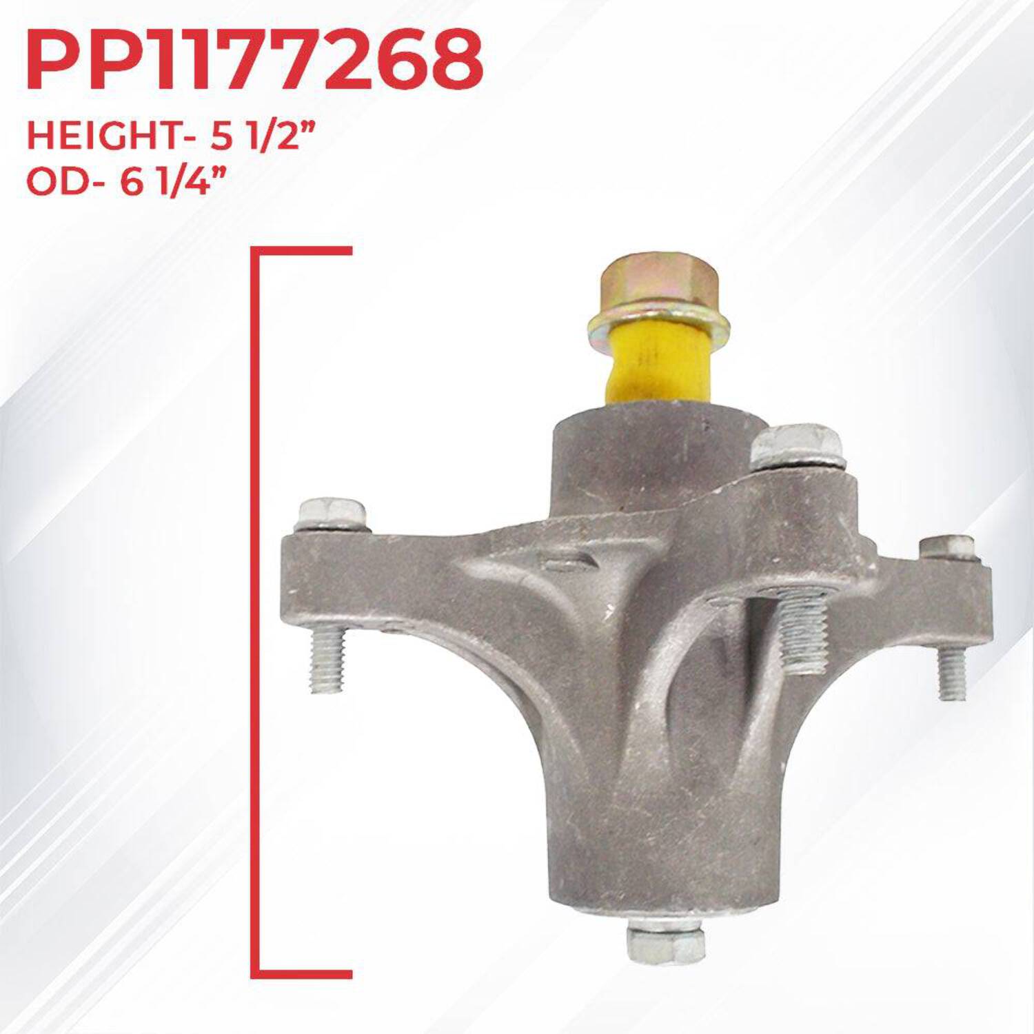 Proven Part Mower Deck for Toro 34" 117-7268 115-5059-03 127-0098