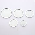 thumbnail image 3 of Mosiee Sieve Spare Seal Gasket Filter Gasket Filter Spare Parts For Moka 1 2 3 6 9 12 Cups Coffeeware Accessories For Espresso Pots, 3 of 8