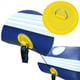 thumbnail image 3 of Parche Anillo Paleta Pie Almohadilla en D 8cm para Tabla Surf, 3 of 9