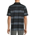 thumbnail image 3 of Ben Hogan Men's & Big Men's Block Stripe Polo Shirt, Sizes S-5XL, 3 of 5