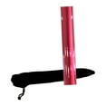 thumbnail image 1 of Barre de Bâton pour Rouleau de Tennis de Table, Outil Collant pour Tennis de Table, Exerciseur Flexible, Multifonction, Outil Raquette, Assembler Colle pour Tennis de Table Rouge, 1 of 8