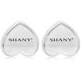 thumbnail image 1 of Esponja para mezclar maquillaje SHANY Stay Jelly Silicone HEART, 1 of 5