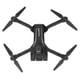 thumbnail image 3 of Avión de control remoto K9 Evitación de obstáculos Cámara 4K 1080p Drone plegable en modo sin cabeza Negro Una batería, 3 of 9