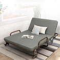 thumbnail image 4 of Single Folding Patio Beds Multifunctional Adjustable Spa Metal Beds Space Saving Cheap Cama Dobravel Portatil Home Furnitures My Lux Decor Round, 4 of 31