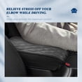 thumbnail image 3 of Funda de reposabrazos para Kia Sportage NQ5 2023-2026 de BIBIBO, 3 of 7