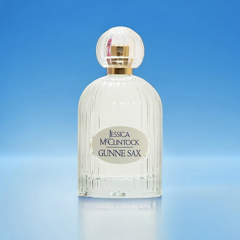 Jessica McClintock Gunne Sax Eau De Parfum Perfume for Women, 3.4